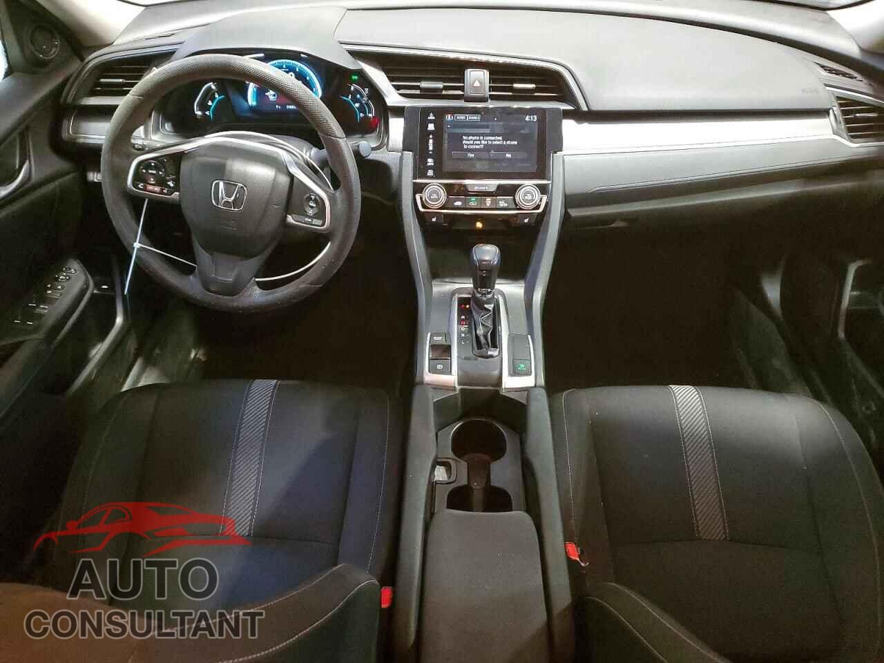 HONDA CIVIC 2017 - 2HGFC2F57HH011246