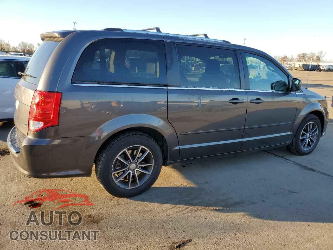 DODGE CARAVAN 2017 - 2C4RDGCGXHR603813