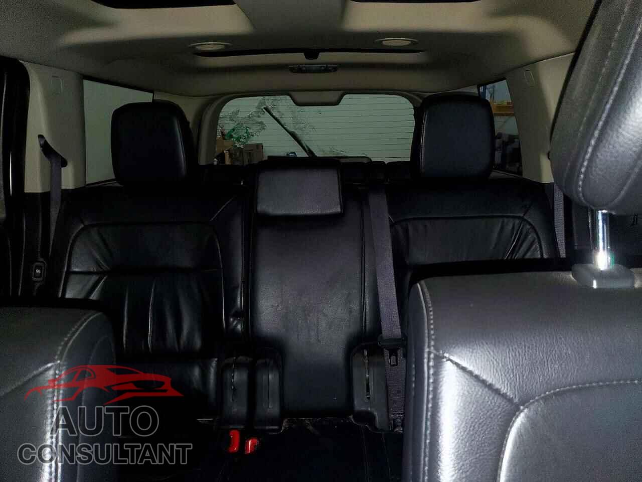FORD FLEX 2013 - 2FMHK6C80DBD04723
