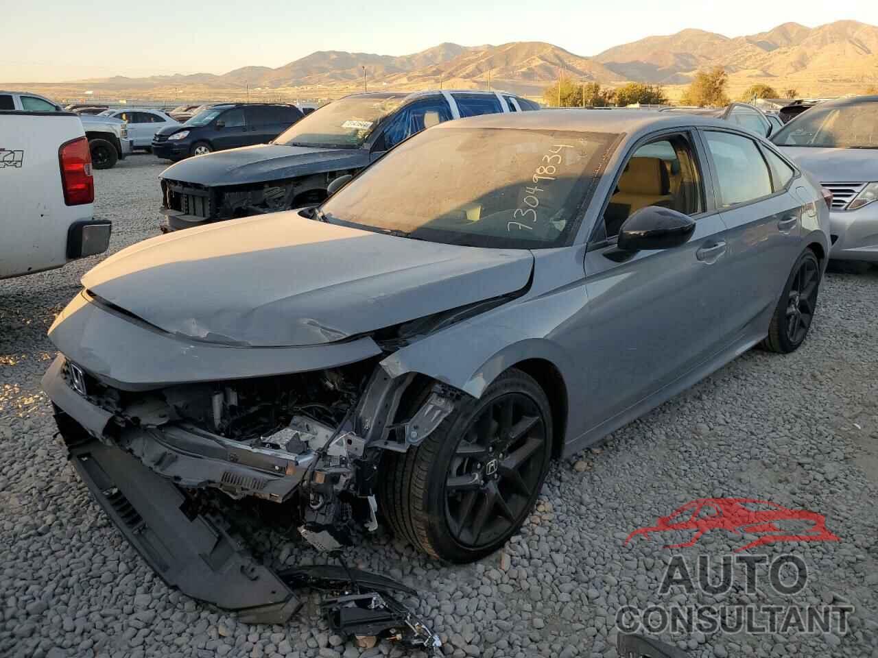 HONDA CIVIC 2025 - 2HGFE2F5XSH507014