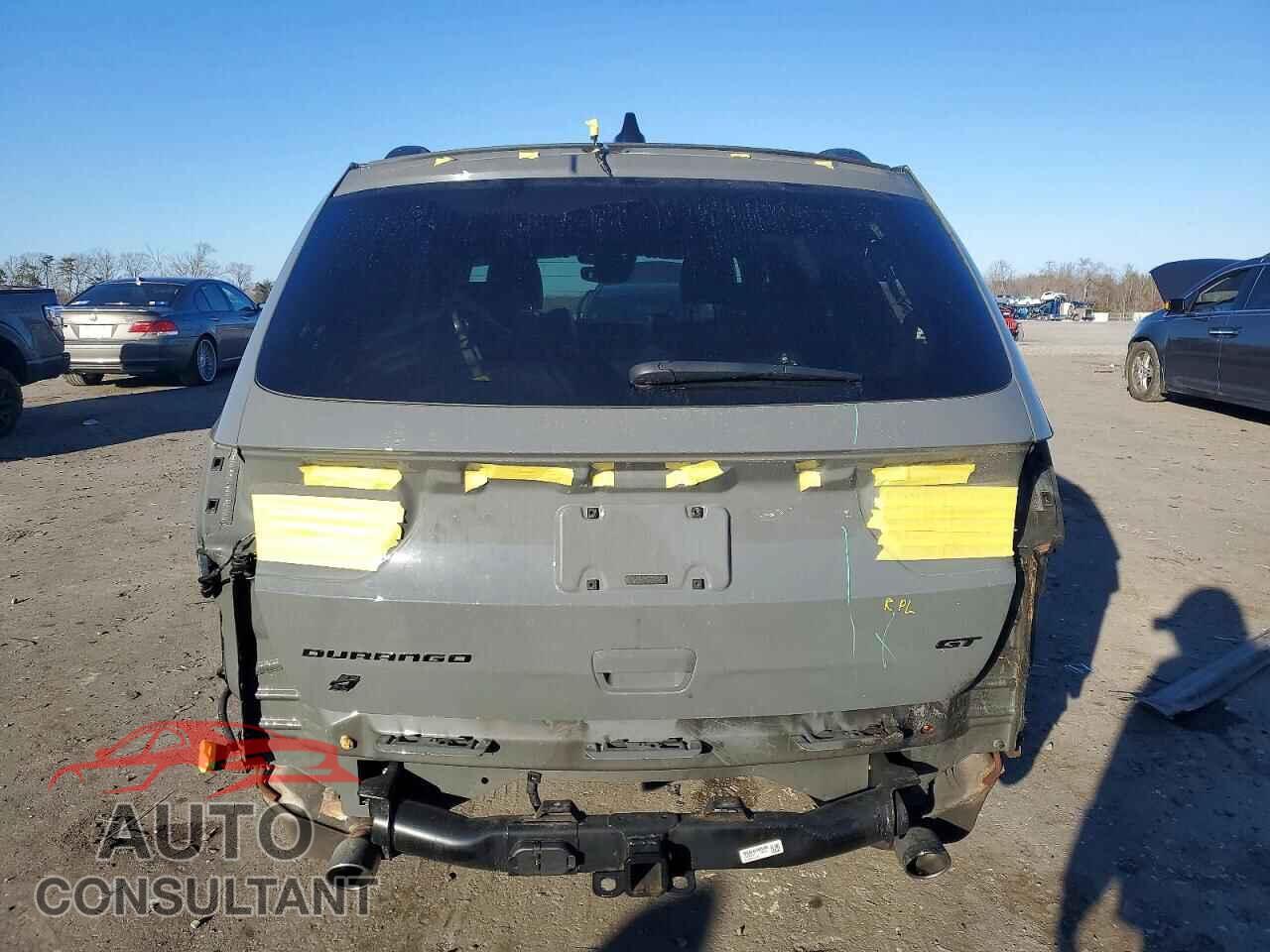 DODGE DURANGO 2023 - 1C4RDJDG0PC690284