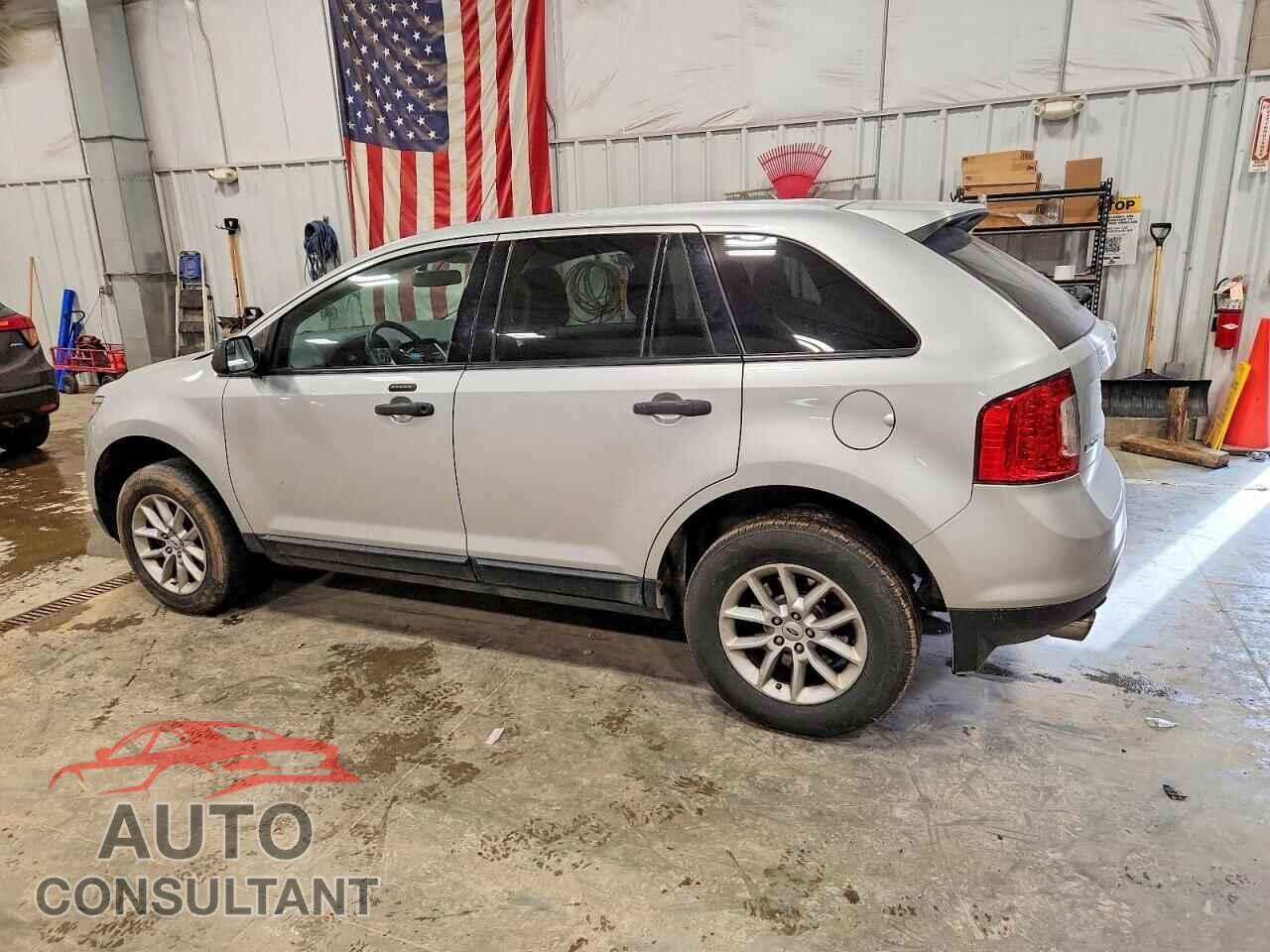 FORD EDGE 2014 - 2FMDK3GC0EBB36174