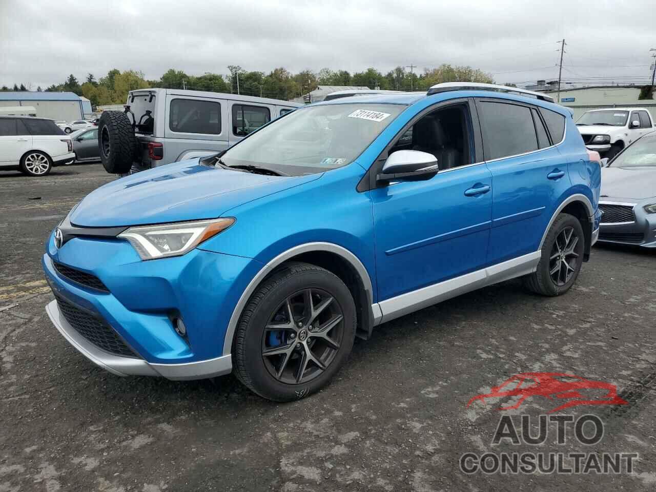 TOYOTA RAV4 2016 - JTMJFREVXGD177623