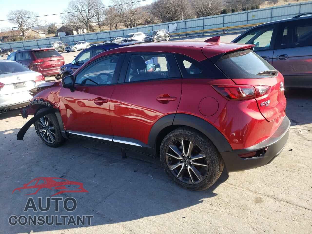 MAZDA CX-3 2017 - JM1DKFD74H0144183