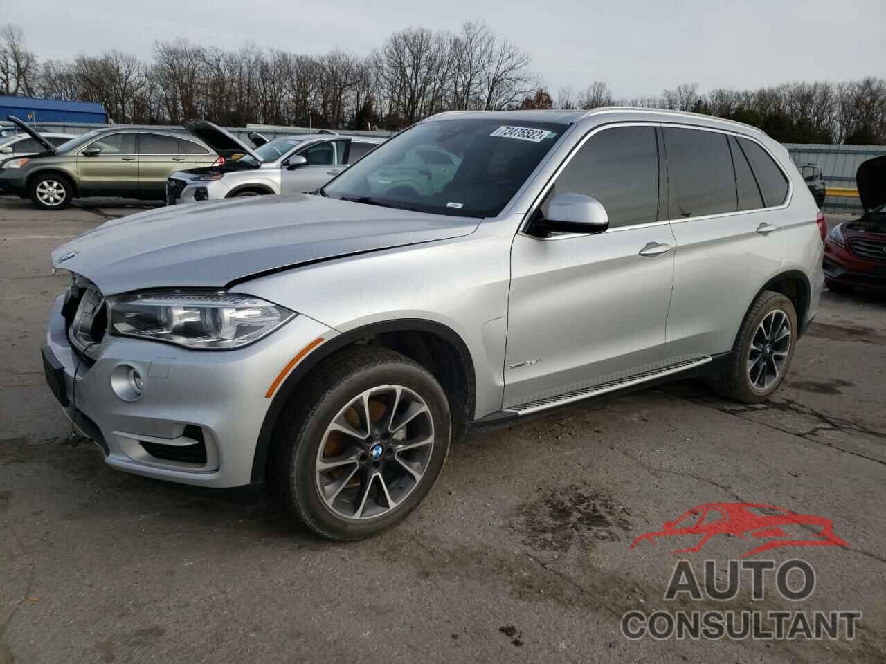 BMW X5 2016 - 5UXKS4C56G0N14414