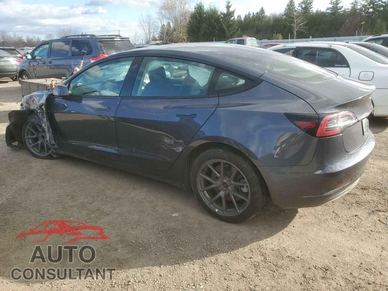 TESLA MODEL 3 2023 - LRW3E1FA9PC921188