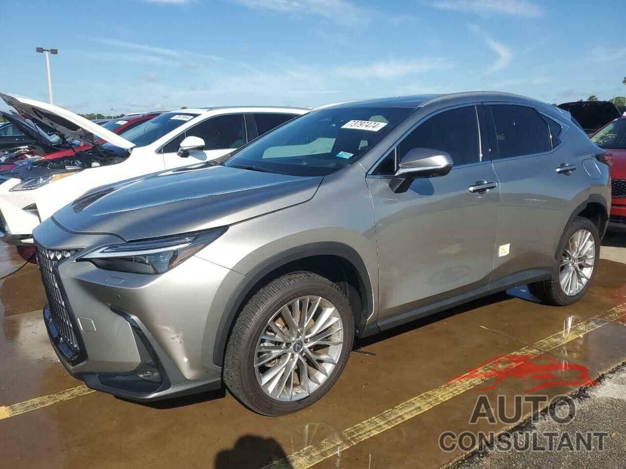 LEXUS NX 350 2023 - 2T2HGCEZ8PC020712