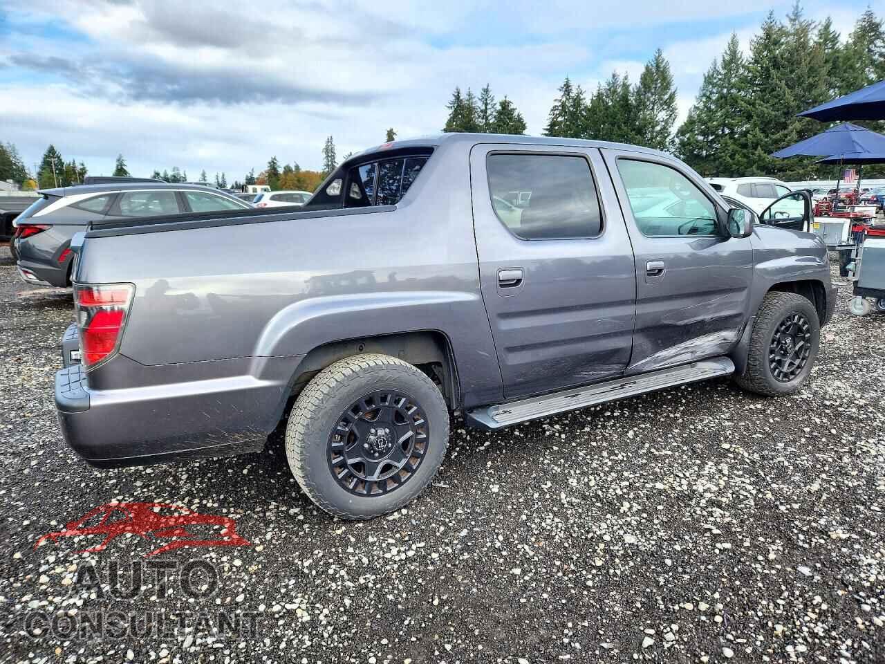 HONDA RIDGELINE 2014 - 5FPYK1F53EB002590