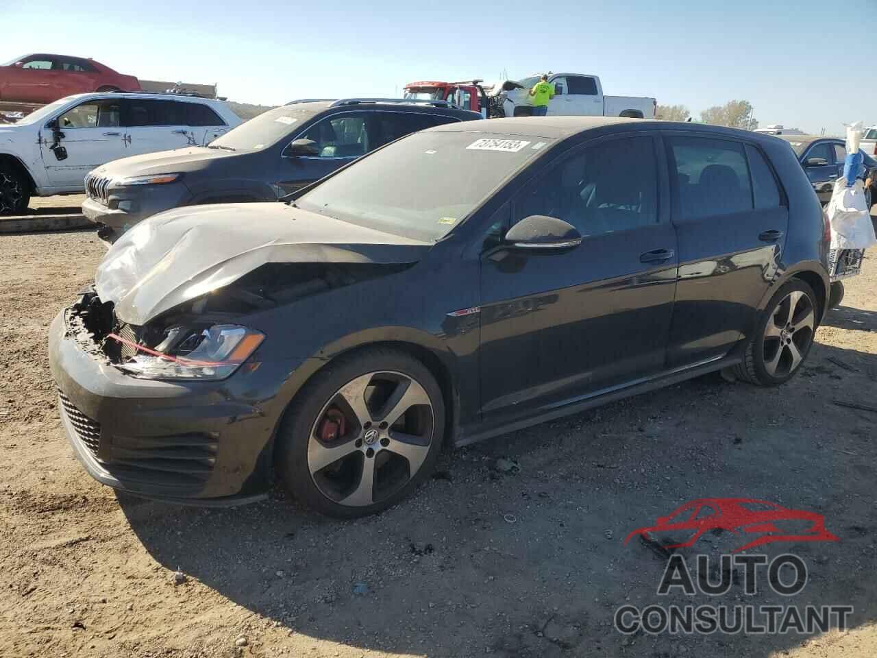 VOLKSWAGEN GTI 2016 - 3VW447AU6GM060367