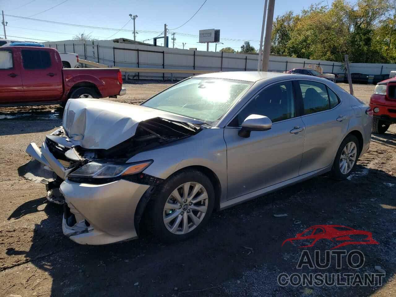 TOYOTA CAMRY 2019 - 4T1B11HK5KU694032