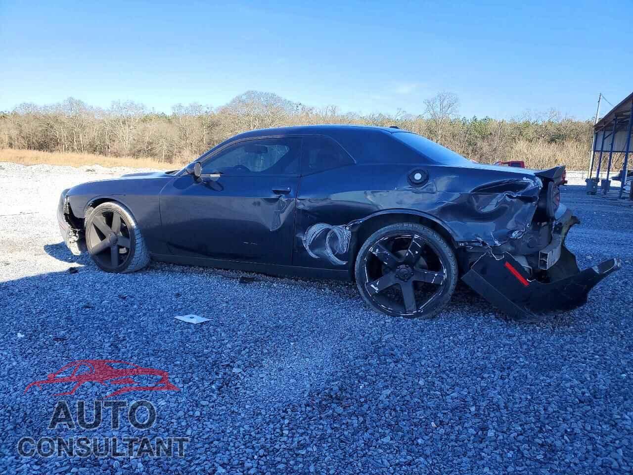 DODGE CHALLENGER 2017 - 2C3CDZAG4HH545373