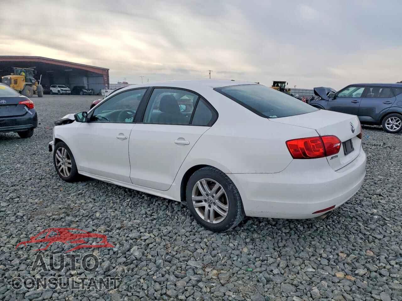 VOLKSWAGEN JETTA 2012 - 3VW2K7AJ3CM356640