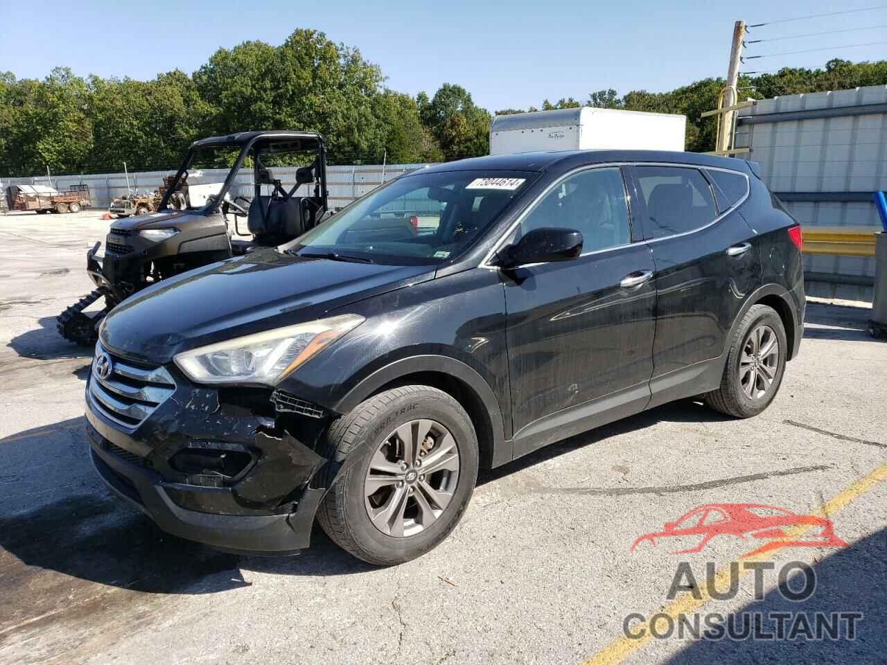 HYUNDAI SANTA FE 2015 - 5XYZT3LB1FG302073