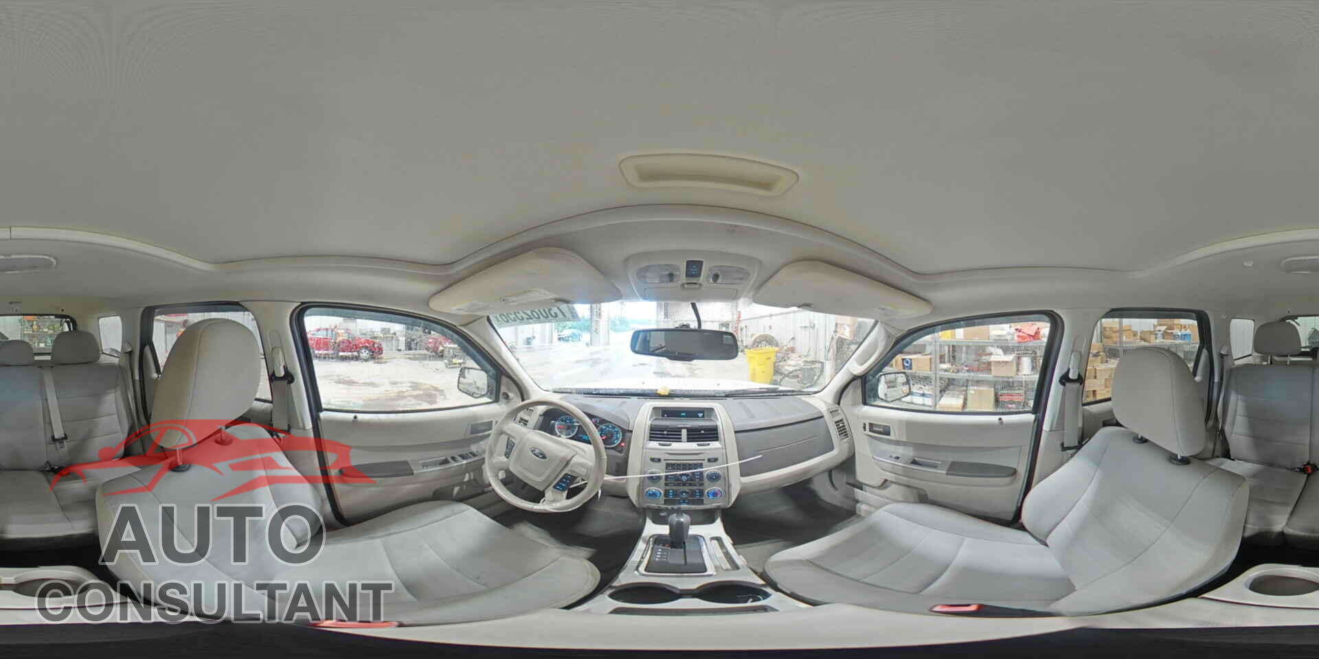 FORD ESCAPE 2012 - 1FMCU9DG6CKC24178
