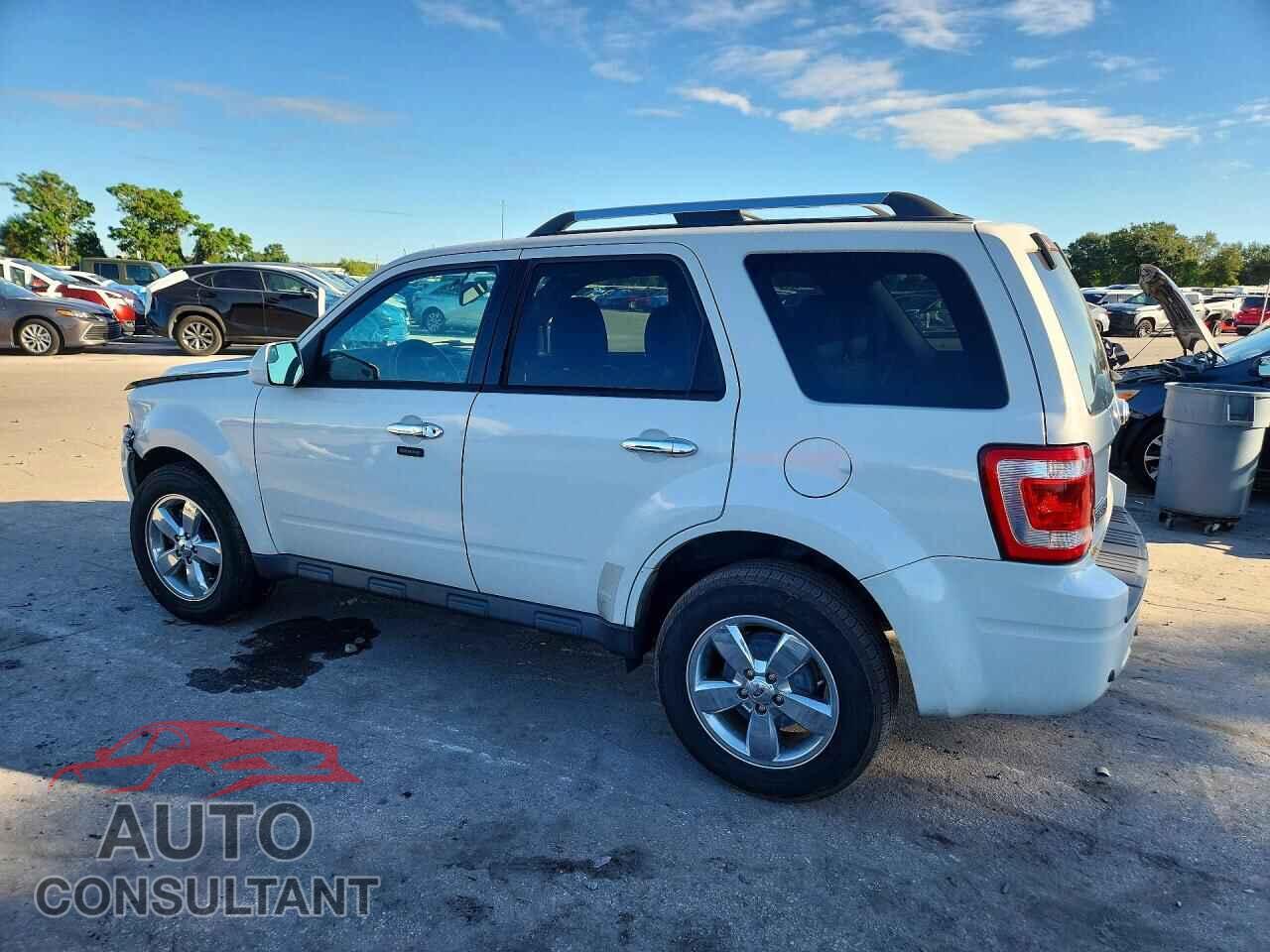 FORD ESCAPE 2012 - 1FMCU0E71CKC74318