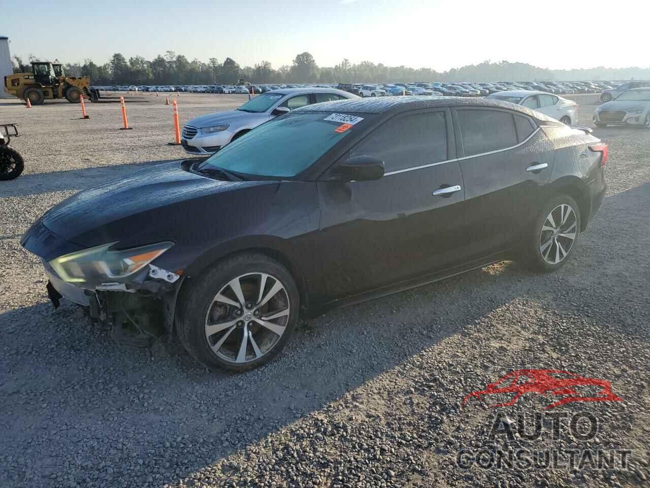 NISSAN MAXIMA 2017 - 1N4AA6APXHC361400