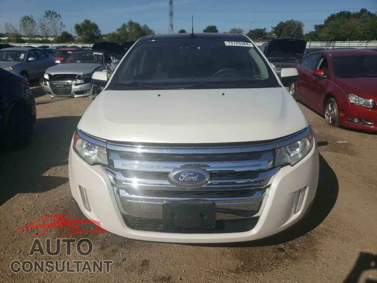 FORD EDGE 2013 - 2FMDK4KC8DBA77242