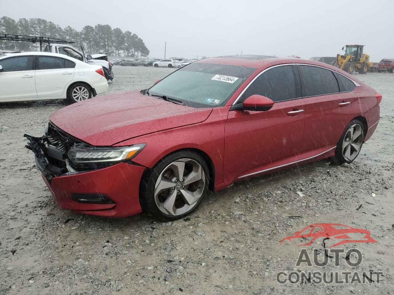HONDA ACCORD 2018 - 1HGCV1F91JA044449