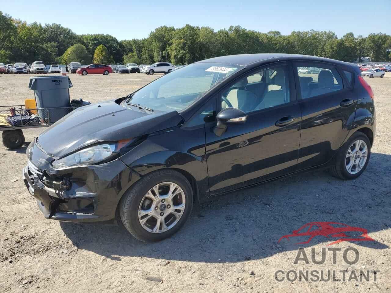 FORD FIESTA 2016 - 3FADP4EJ5GM154268