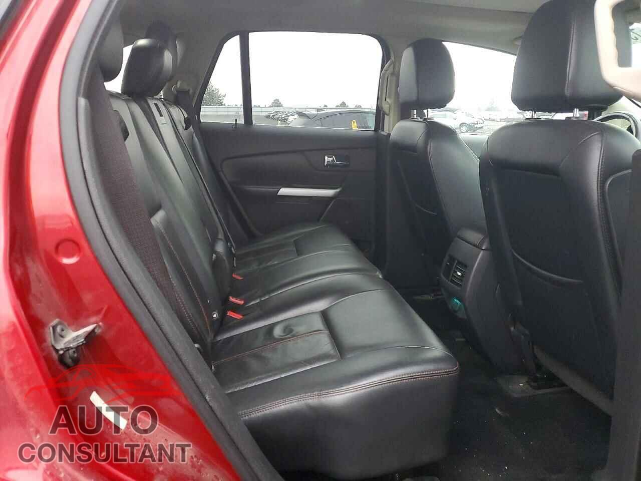 FORD EDGE 2013 - 2FMDK4KC9DBB54975