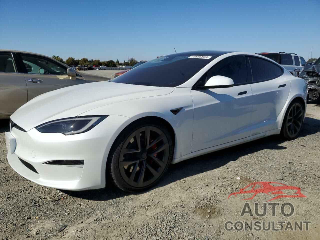 TESLA MODEL S 2023 - 5YJSA1E61PF519627