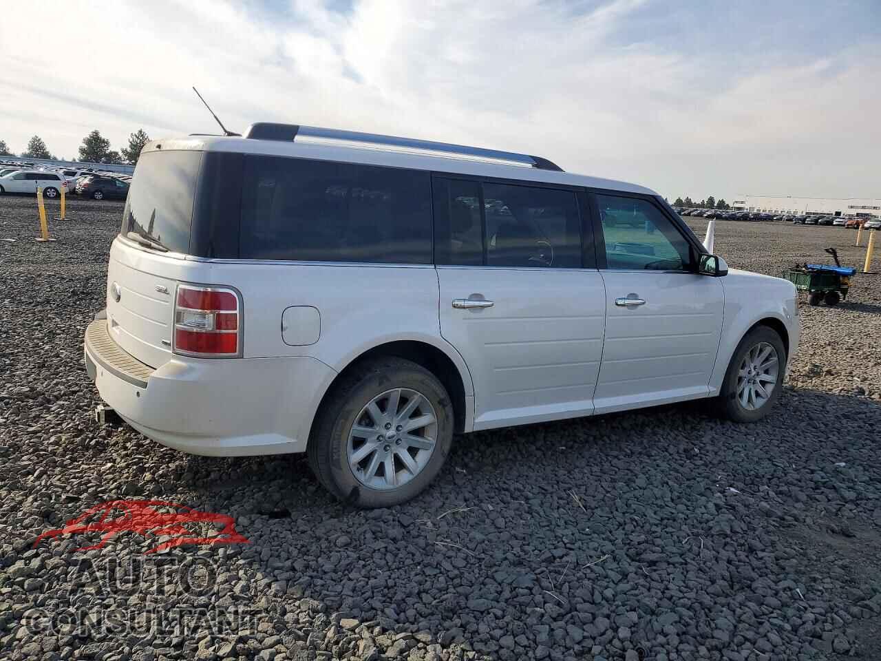 FORD FLEX 2011 - 2FMHK6CC1BBD27977