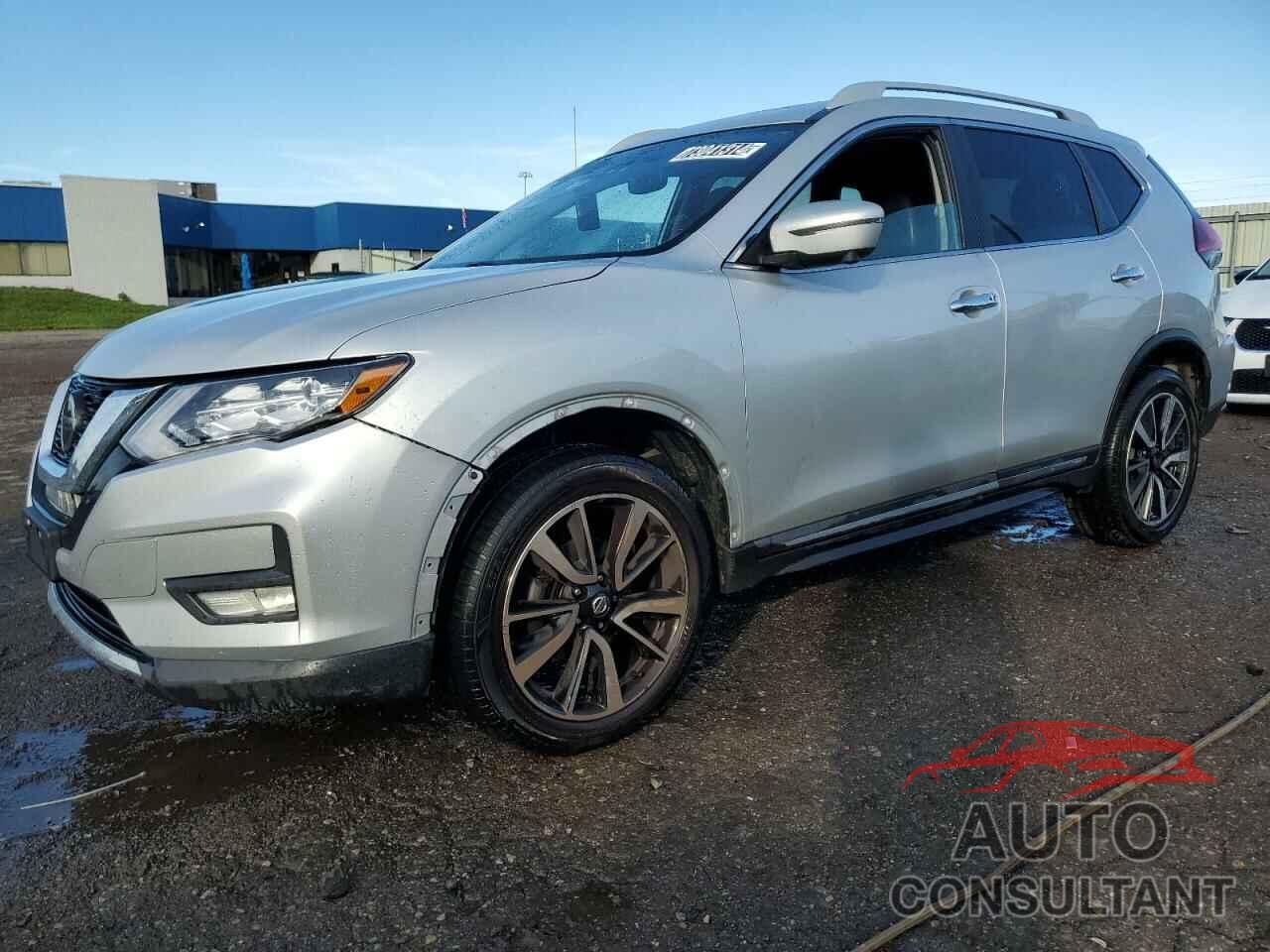 NISSAN ROGUE 2020 - 5N1AT2MV5LC763191