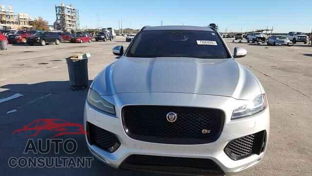 JAGUAR F-PACE 2017 - SADCM2BV7HA059157