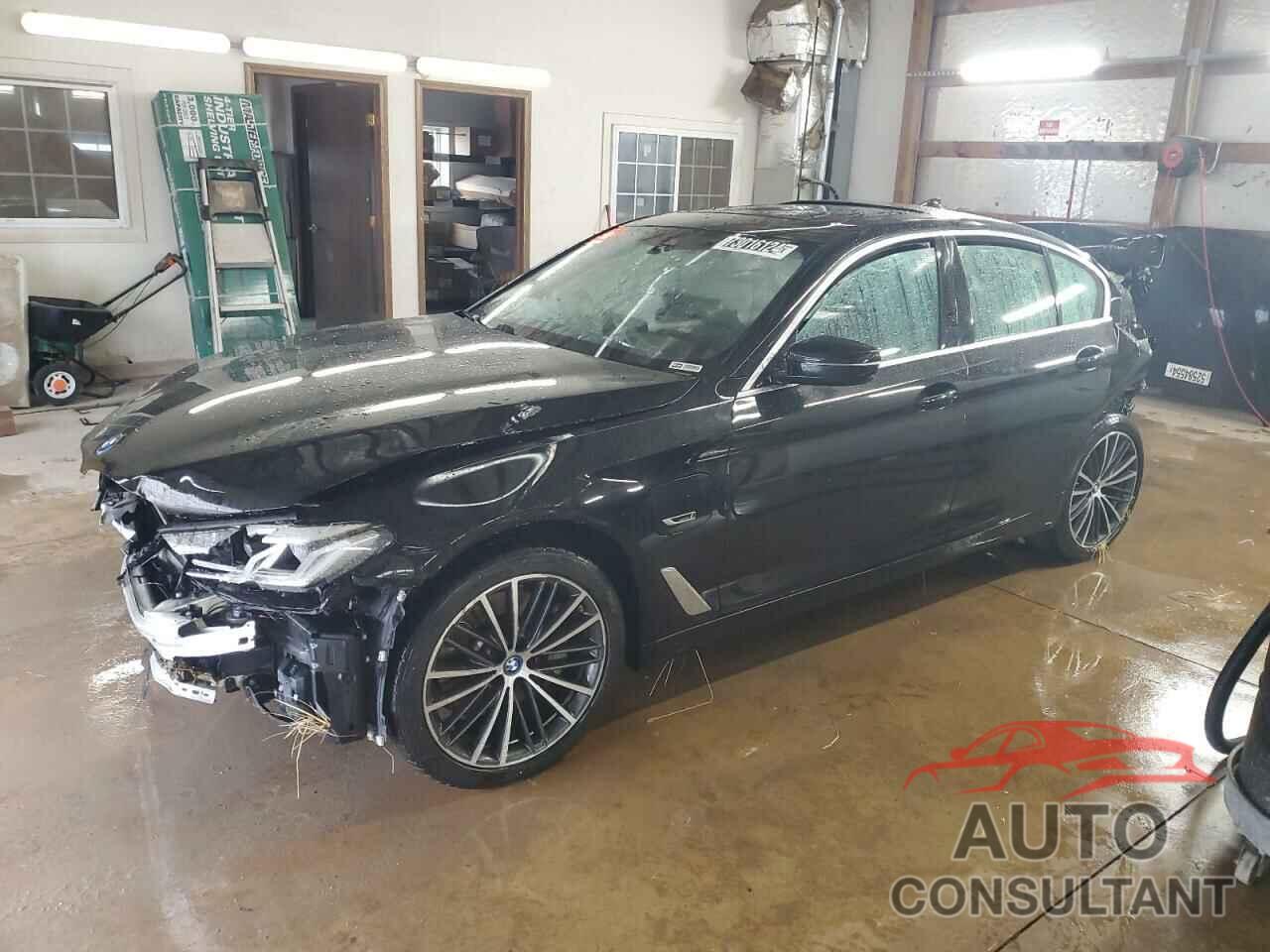 BMW 5 SERIES 2023 - WBA13AG08PCN67571