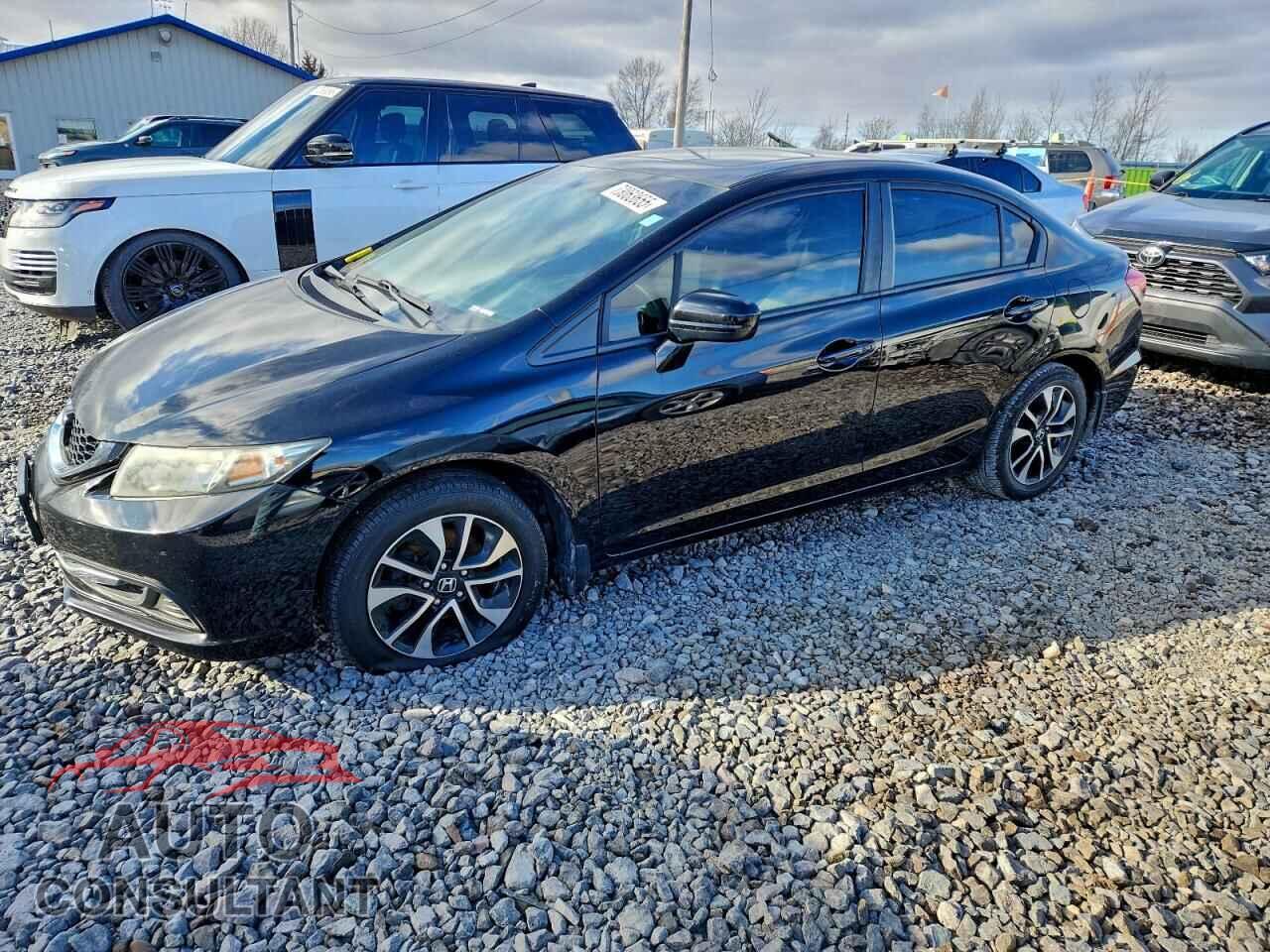 HONDA CIVIC 2014 - 19XFB2F87EE059655