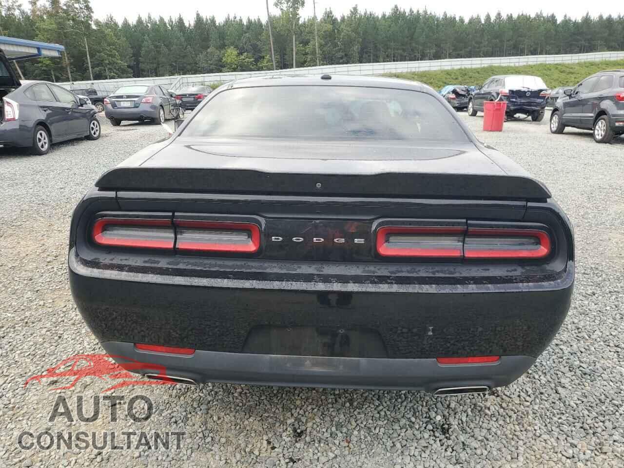 DODGE CHALLENGER 2019 - 2C3CDZAG4KH525406