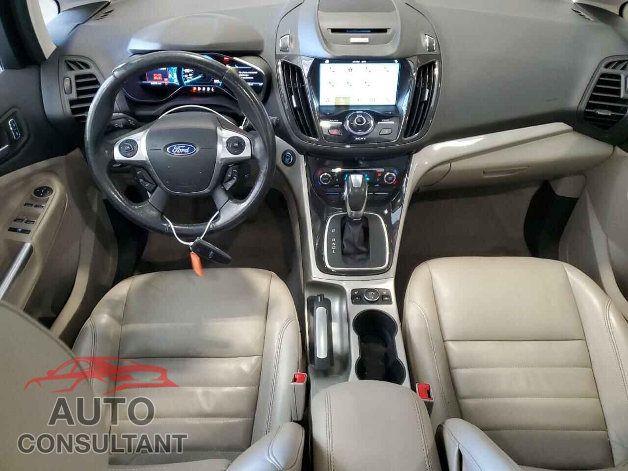 FORD CMAX 2016 - 1FADP5CU5GL102403