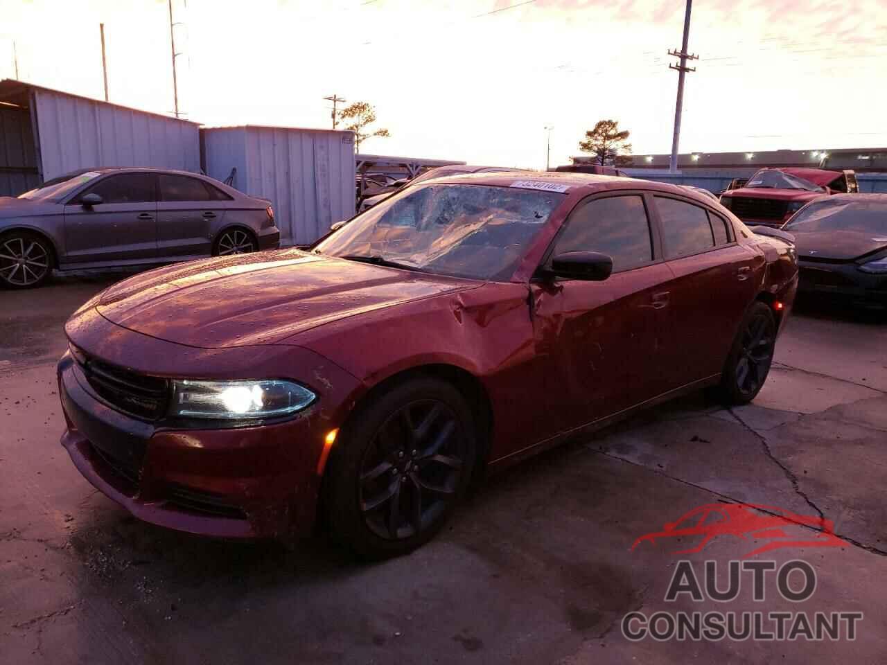 DODGE CHARGER 2020 - 2C3CDXBGXLH112796