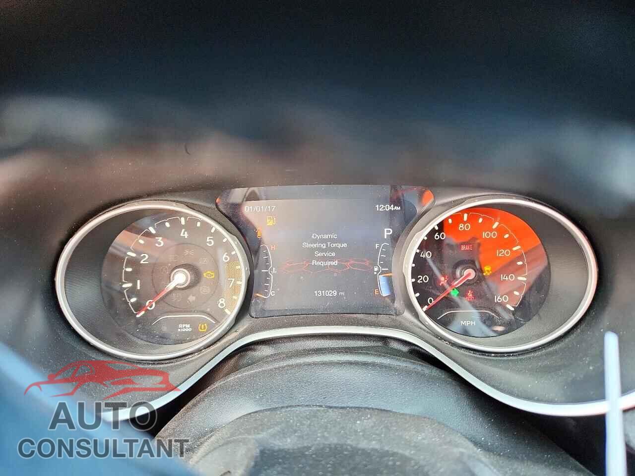 JEEP COMPASS 2020 - 3C4NJDCB2LT231108