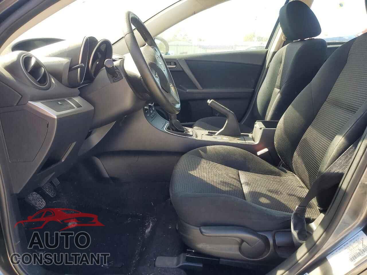 MAZDA 3 2012 - JM1BL1V79C1630786