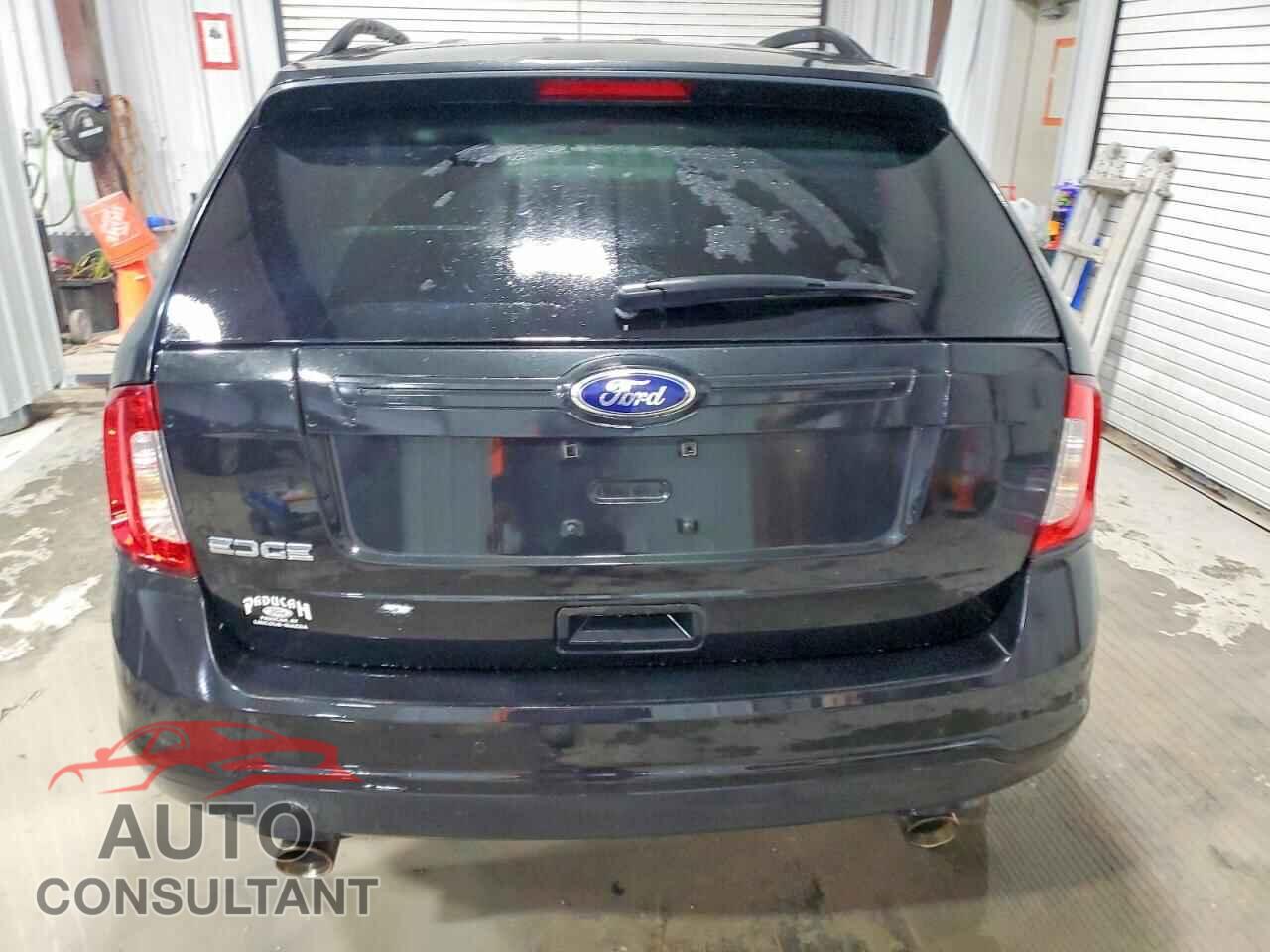 FORD EDGE 2014 - 2FMDK3GC1EBA14858