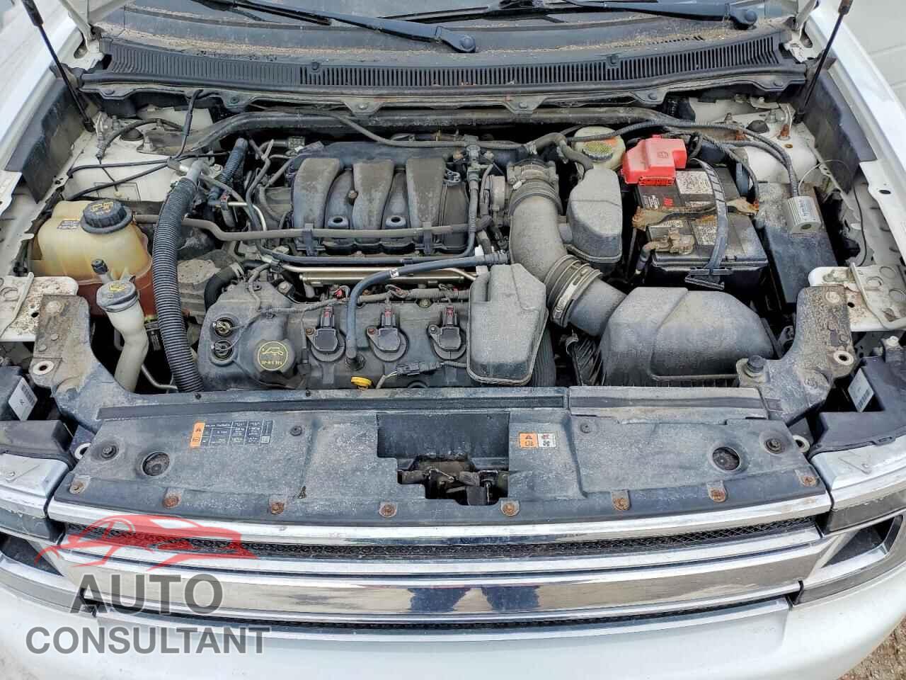 FORD FLEX 2016 - 2FMGK5C85GBA12897