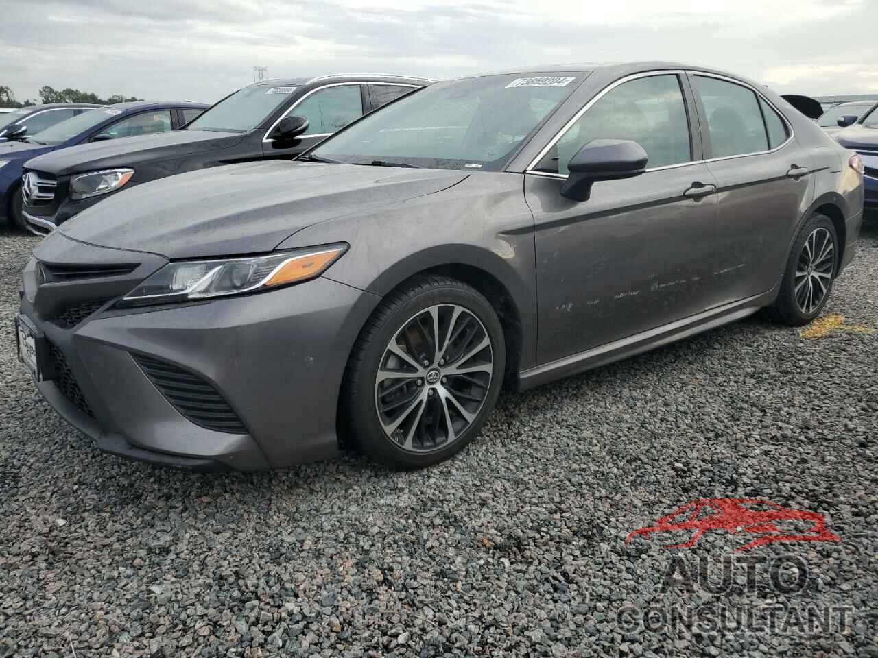 TOYOTA CAMRY 2019 - 4T1B11HKXKU736372