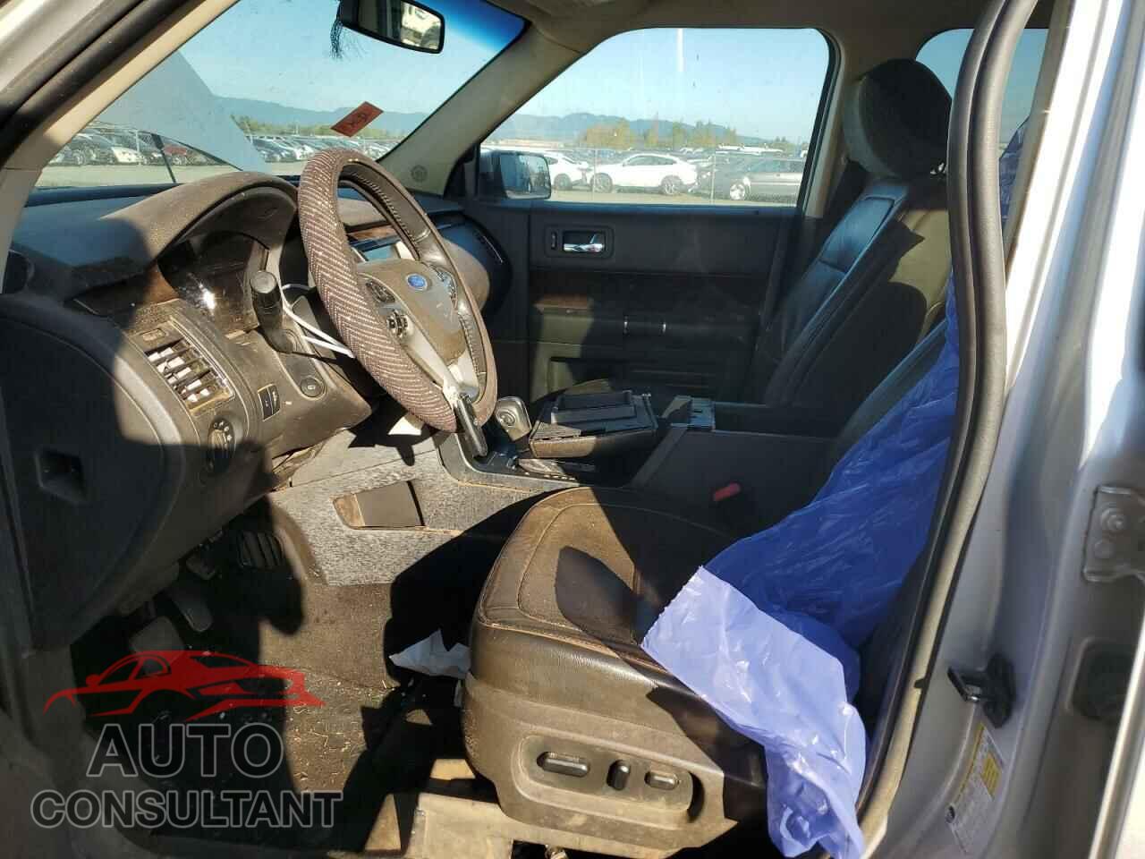 FORD FLEX 2013 - 2FMHK6D84DBD10619