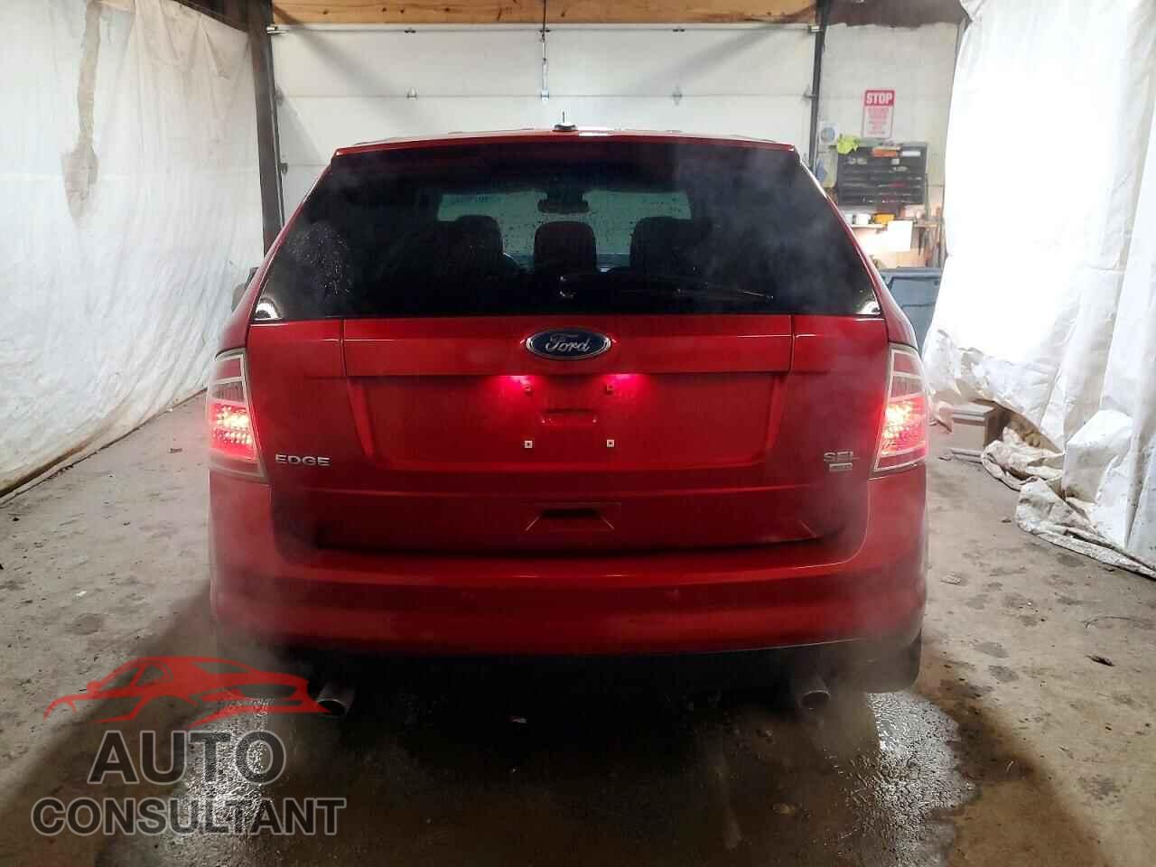 FORD EDGE 2009 - 2FMDK48C59BA99861