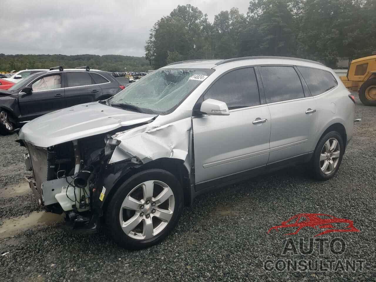 CHEVROLET TRAVERSE 2017 - 1GNKRGKDXHJ175571