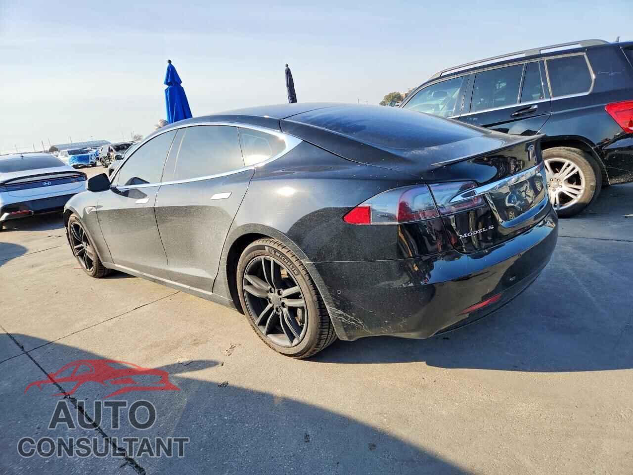 TESLA MODEL S 2016 - 5YJSA1E10GF161960