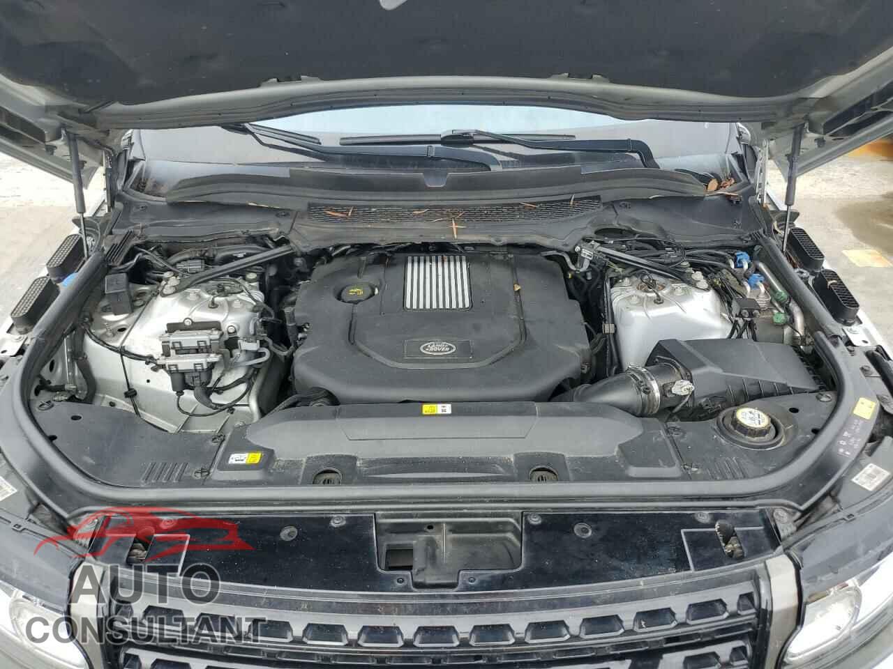 LAND ROVER RANGEROVER 2016 - SALGS2KF2GA270284