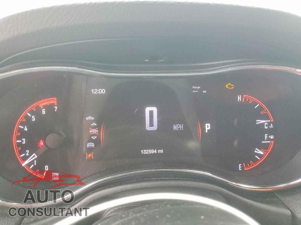 DODGE DURANGO 2016 - 1C4SDHCT9GC403002