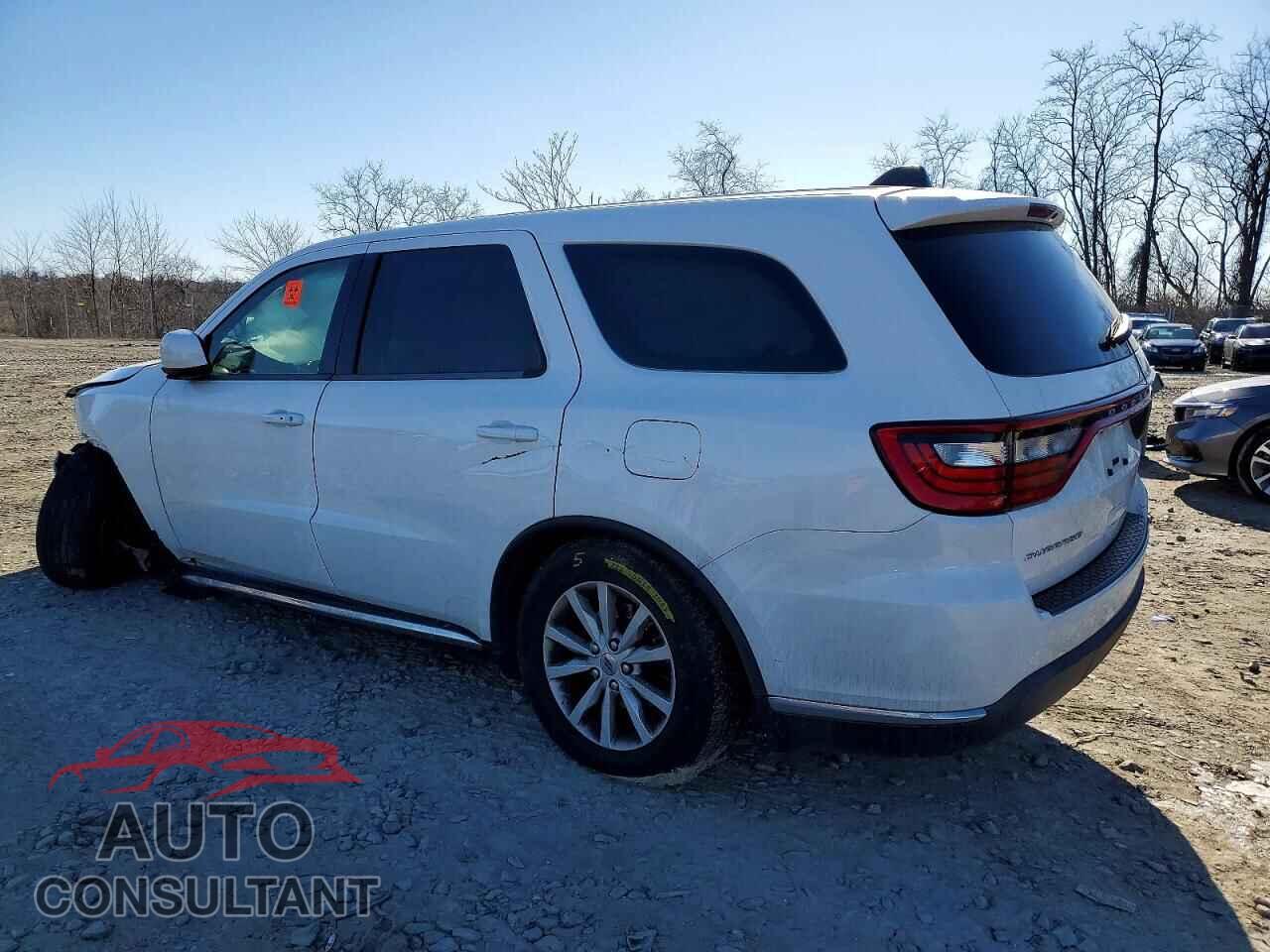 DODGE DURANGO 2020 - 1C4RDHAG6LC222955