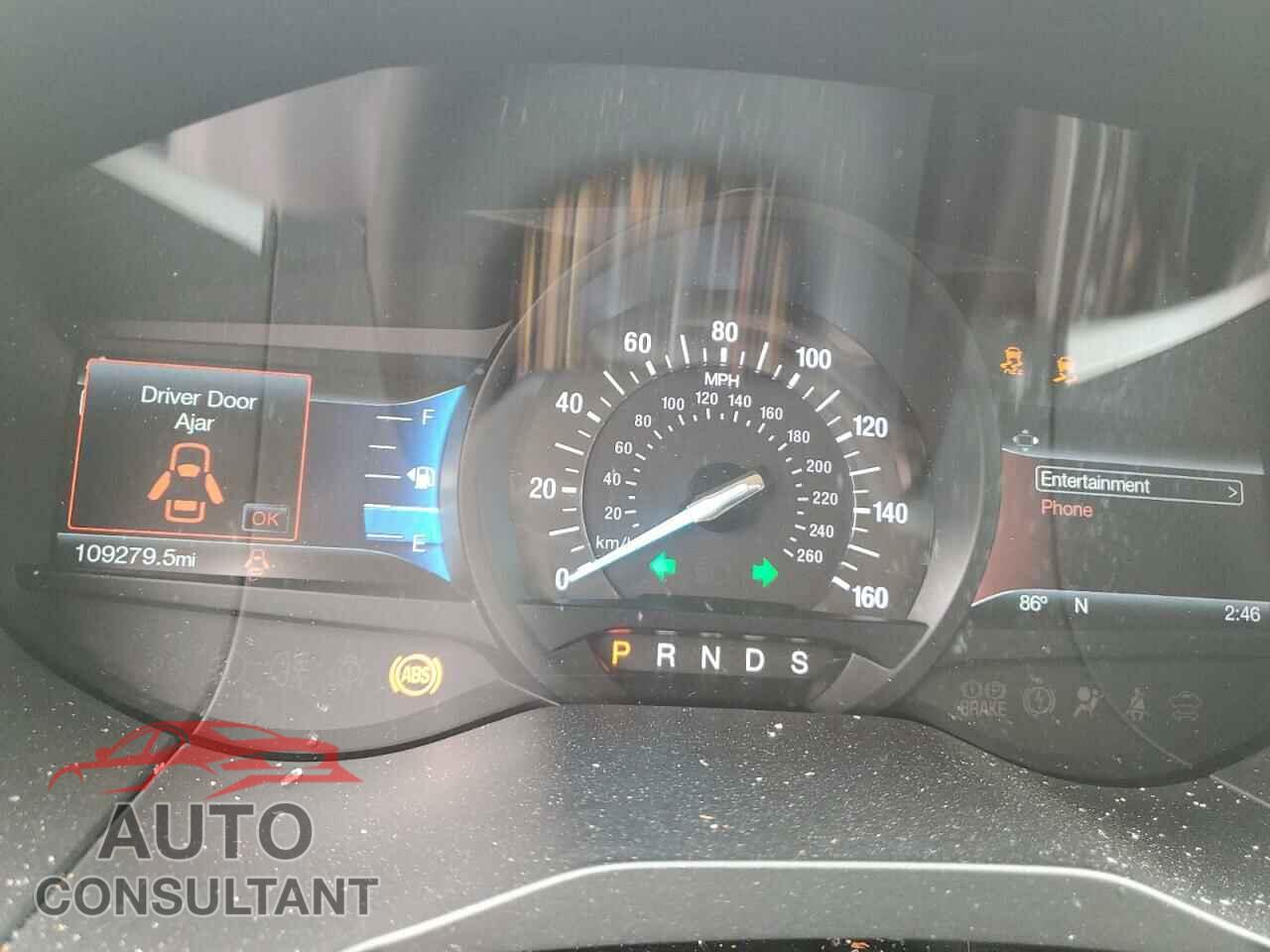 FORD EDGE 2018 - 2FMPK3J81JBB89882