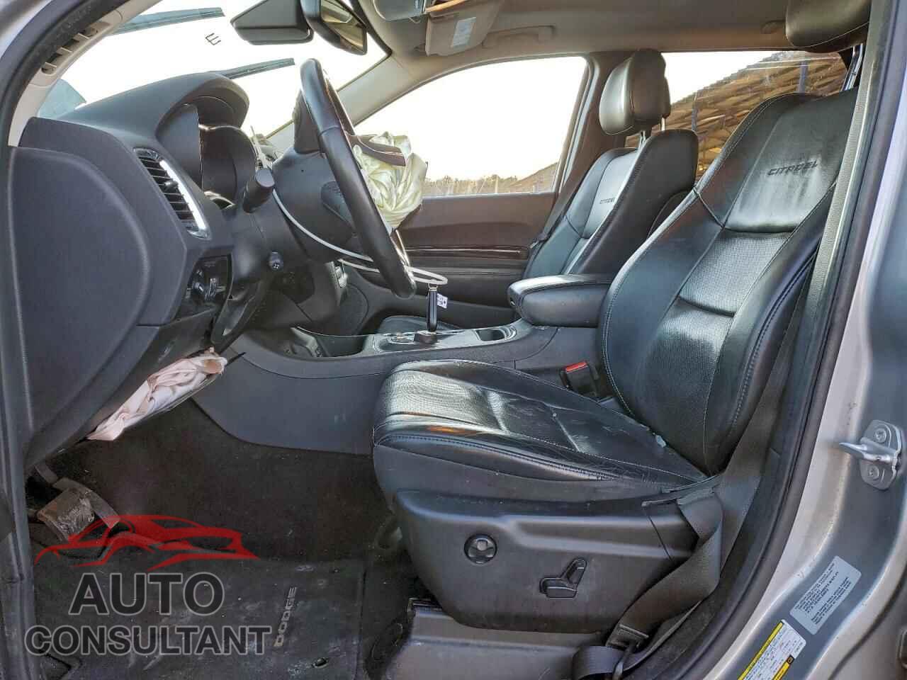 DODGE DURANGO 2015 - 1C4RDHEG3FC842709