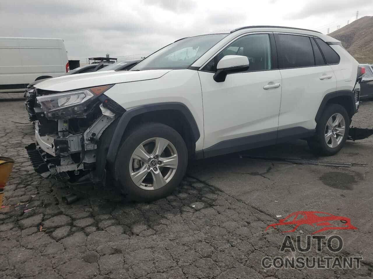 TOYOTA RAV4 2021 - 2T3W1RFV3MW161460