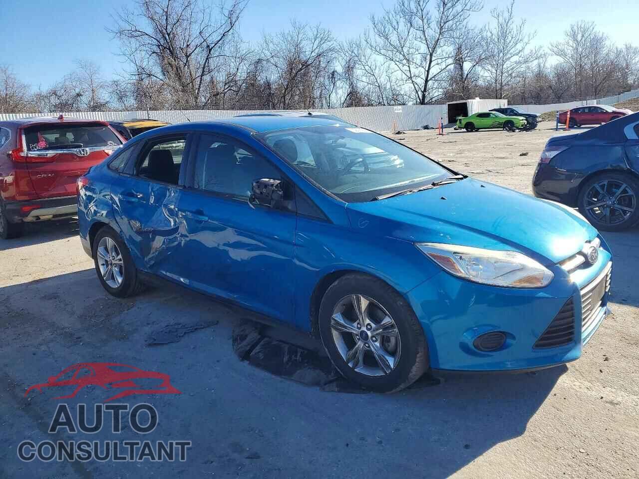 FORD FOCUS 2014 - 1FADP3F2XEL276169