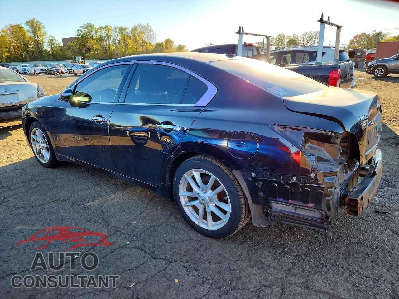 NISSAN MAXIMA 2011 - 1N4AA5AP4BC839117